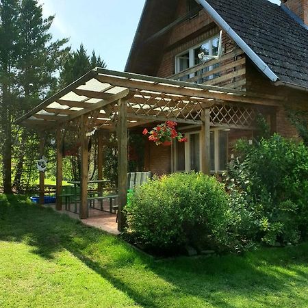A Summer House Zarabie Domek Letniskowy Zarabie Villa Myślenice Esterno foto