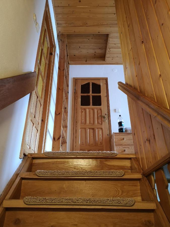 A Summer House Zarabie Domek Letniskowy Zarabie Villa Myślenice Esterno foto