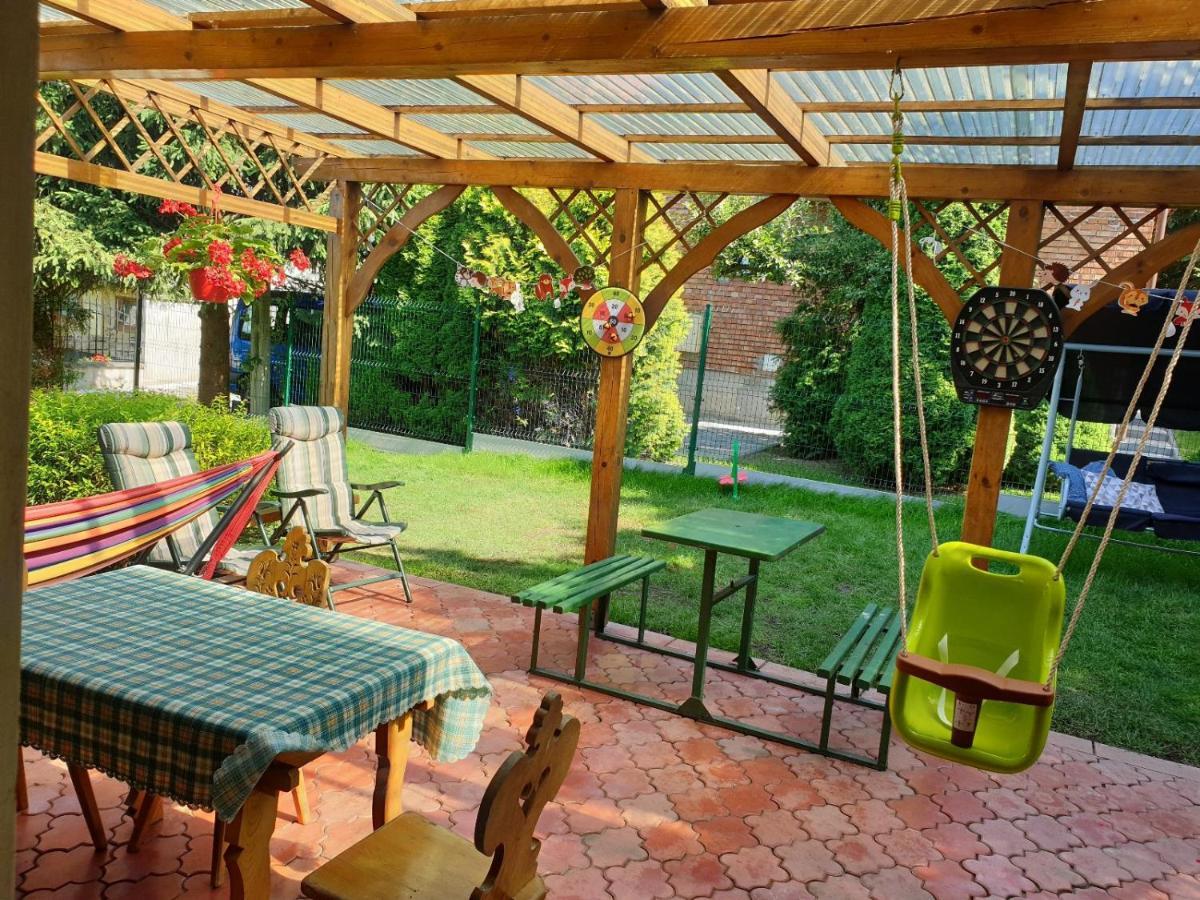 A Summer House Zarabie Domek Letniskowy Zarabie Villa Myślenice Esterno foto