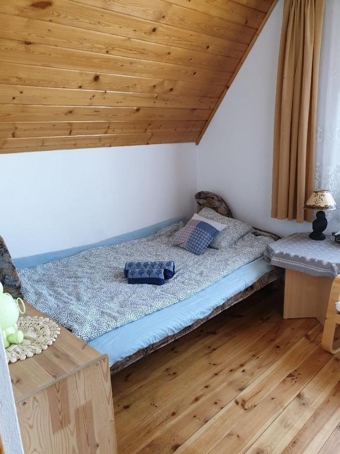 A Summer House Zarabie Domek Letniskowy Zarabie Villa Myślenice Esterno foto
