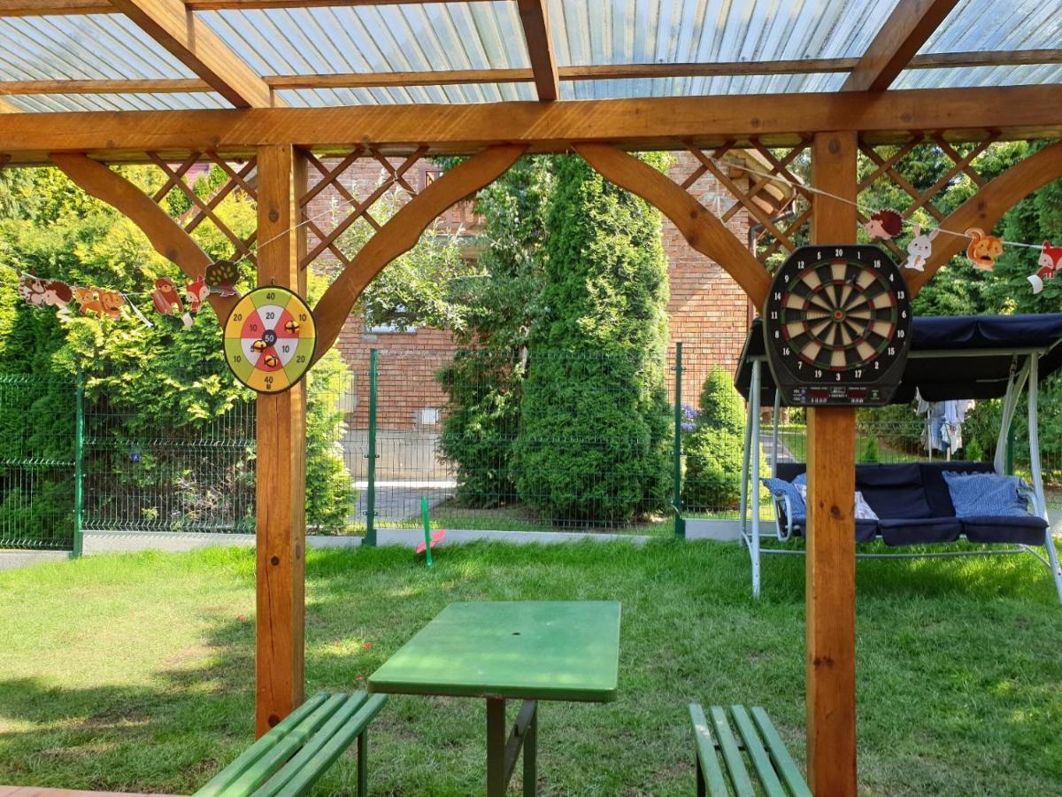 A Summer House Zarabie Domek Letniskowy Zarabie Villa Myślenice Esterno foto