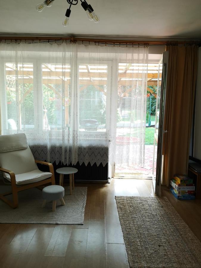 A Summer House Zarabie Domek Letniskowy Zarabie Villa Myślenice Esterno foto