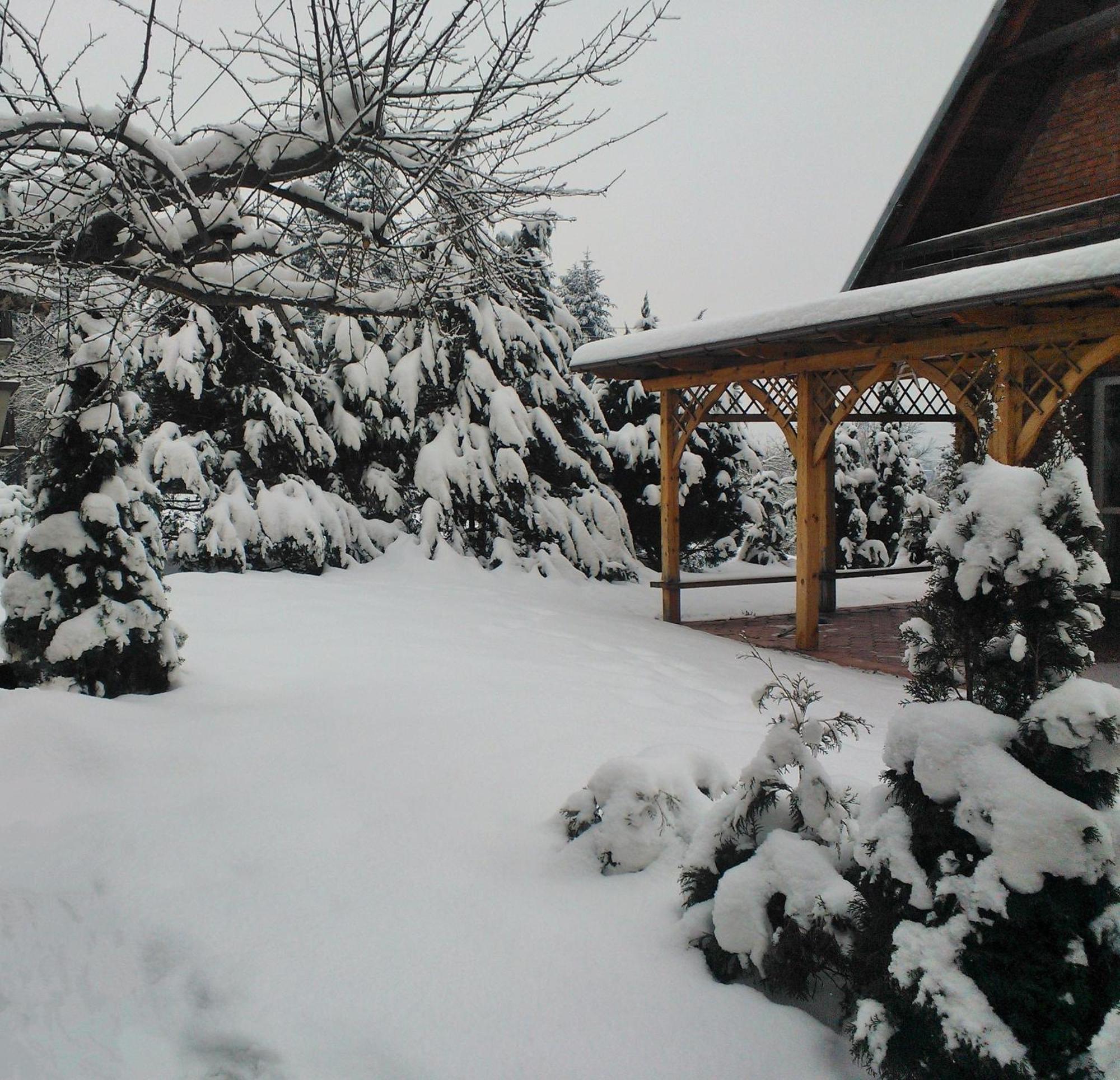 A Summer House Zarabie Domek Letniskowy Zarabie Villa Myślenice Esterno foto
